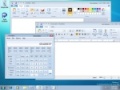 Paint, Calculator, WordPad